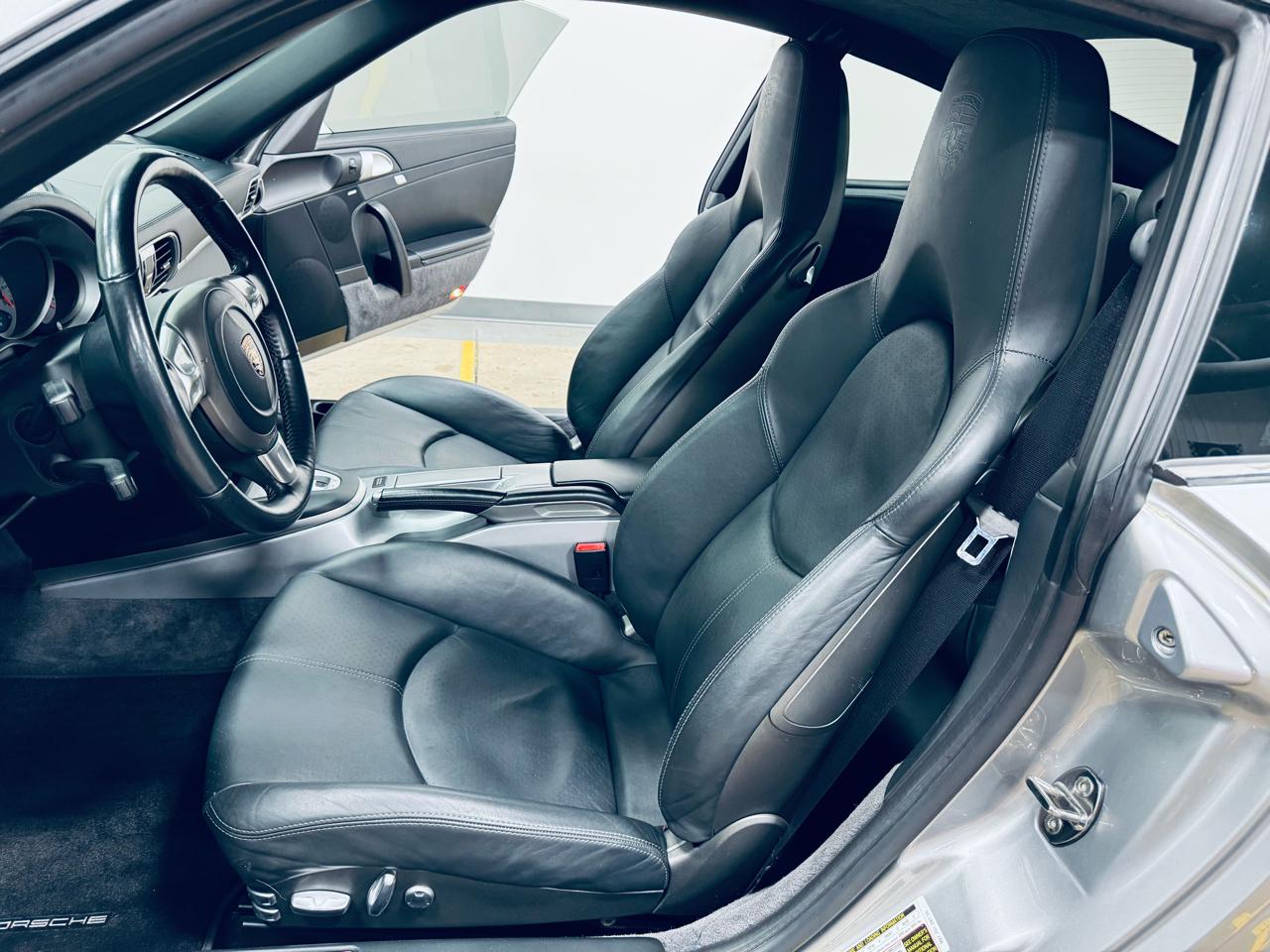 Porsche 911 2dr Cpe Turbo 2007