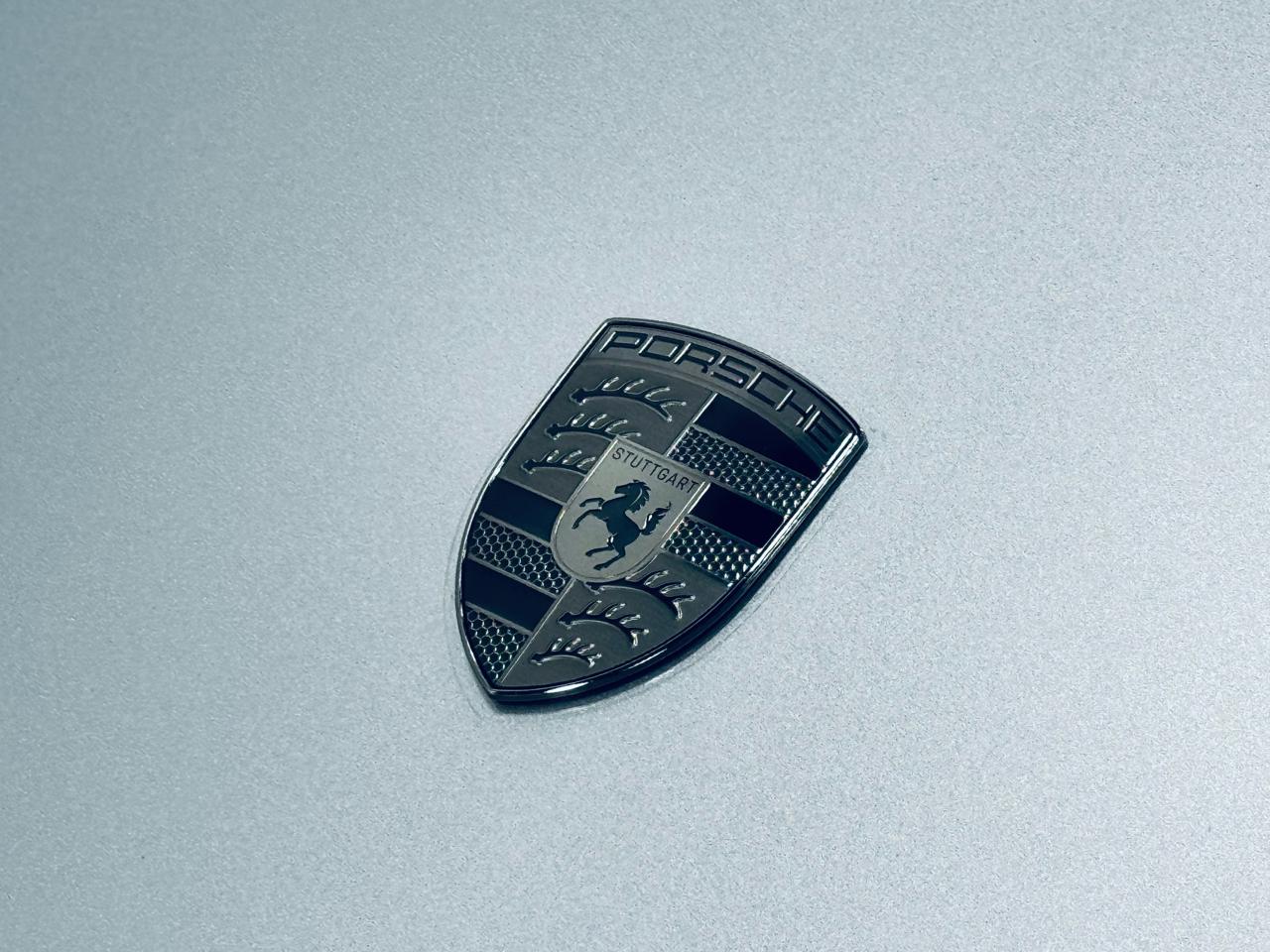 Porsche 911 2dr Cpe Turbo 2007