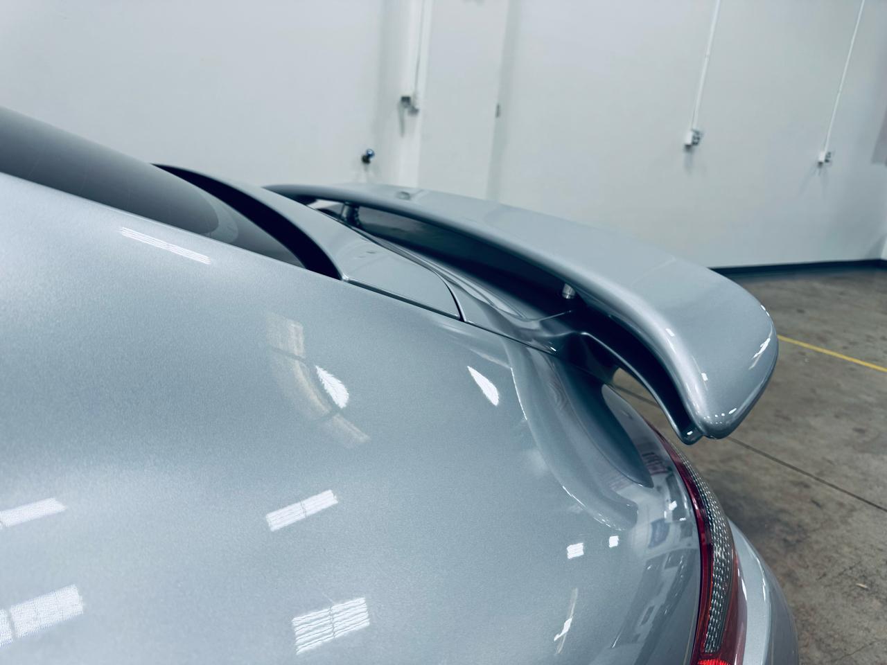 Porsche 911 2dr Cpe Turbo 2007