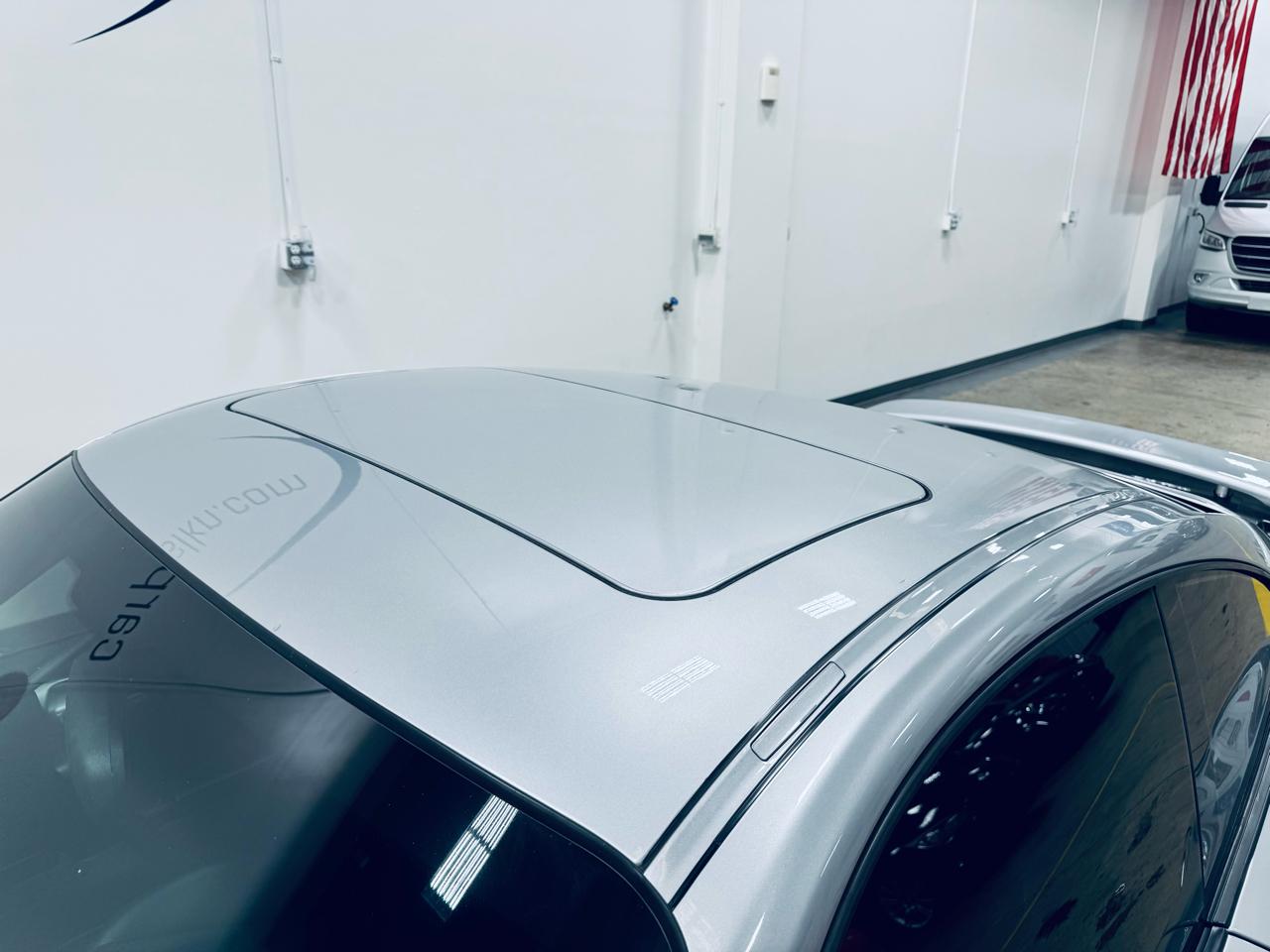 Porsche 911 2dr Cpe Turbo 2007