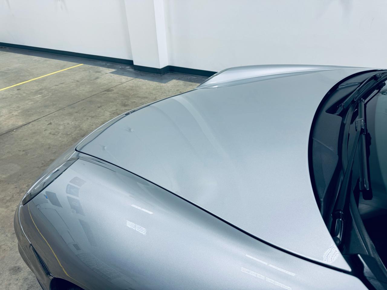 Porsche 911 2dr Cpe Turbo 2007