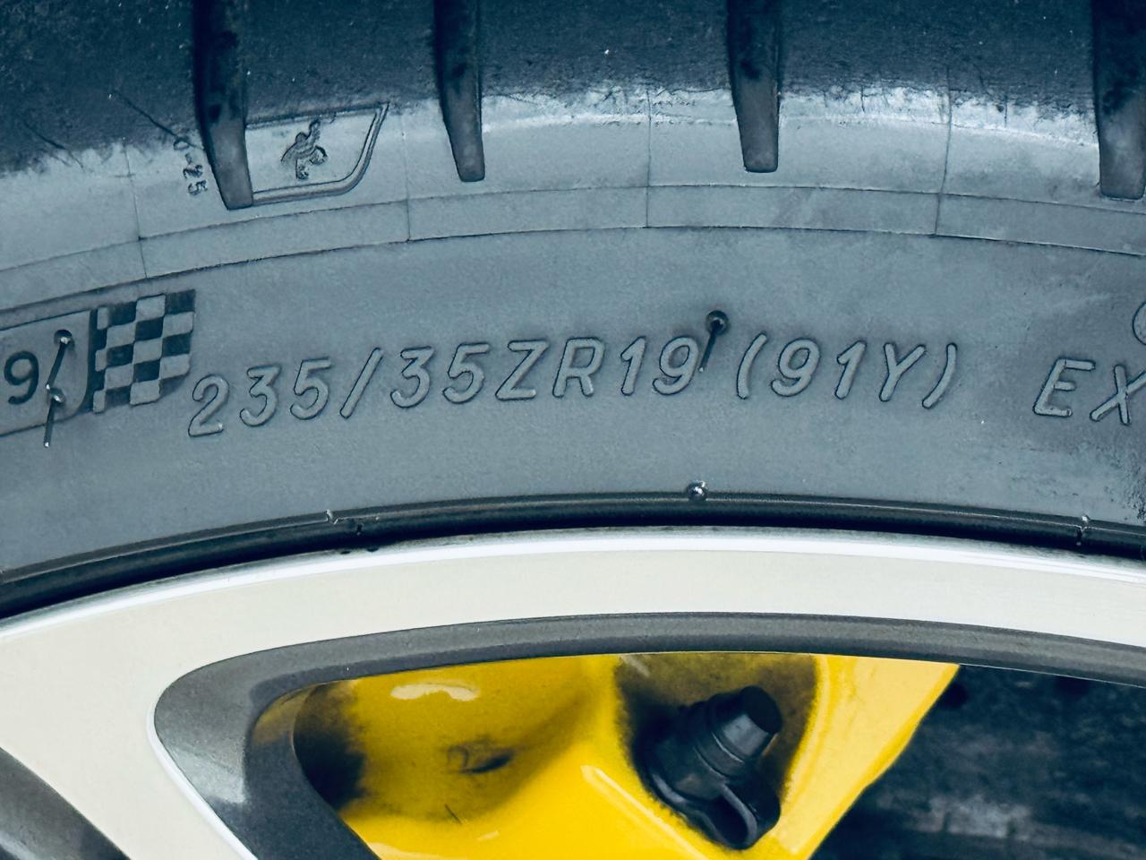 Porsche 911 2dr Cpe Turbo 2007