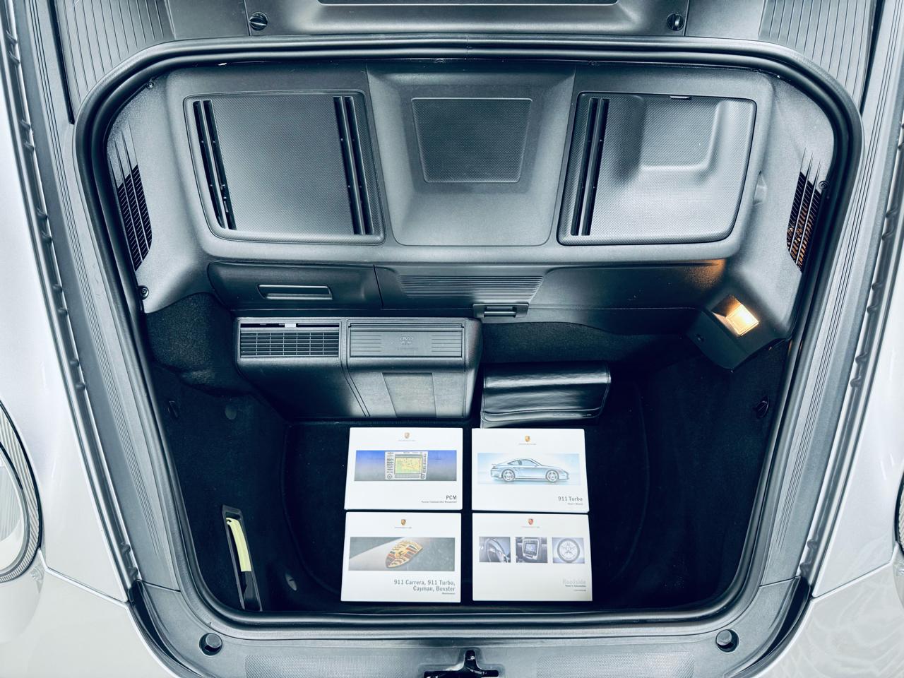 Porsche 911 2dr Cpe Turbo 2007