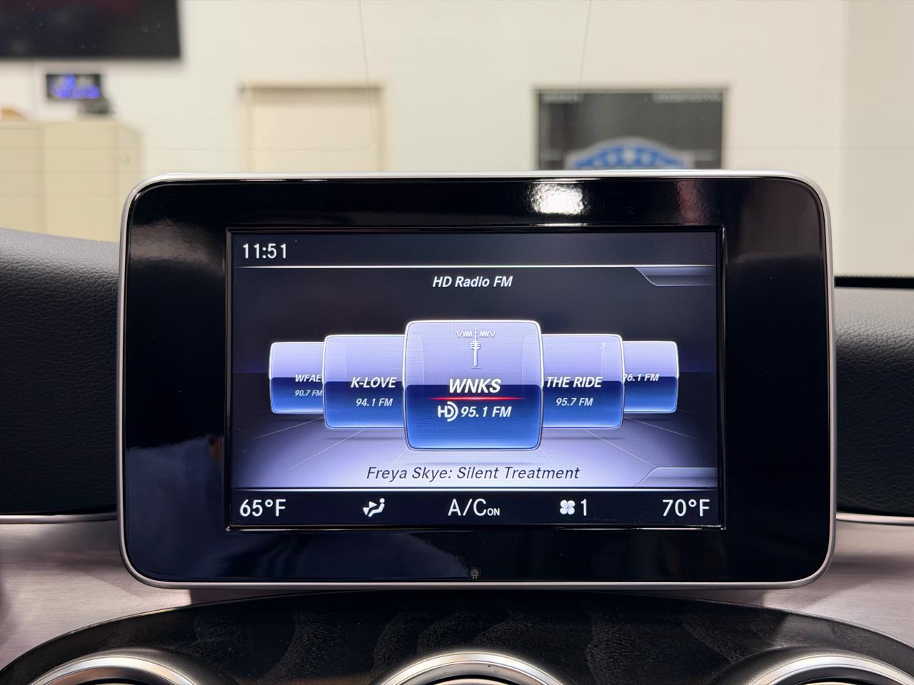 Mercedes-Benz C-Class C 300 Cabriolet 2018