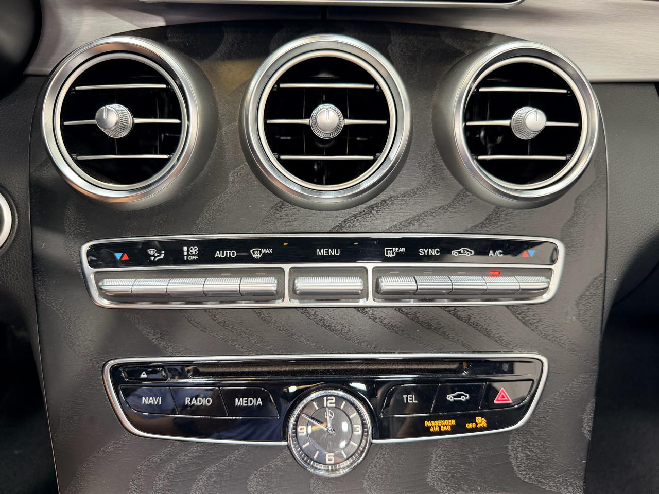 Mercedes-Benz C-Class C 300 Cabriolet 2018