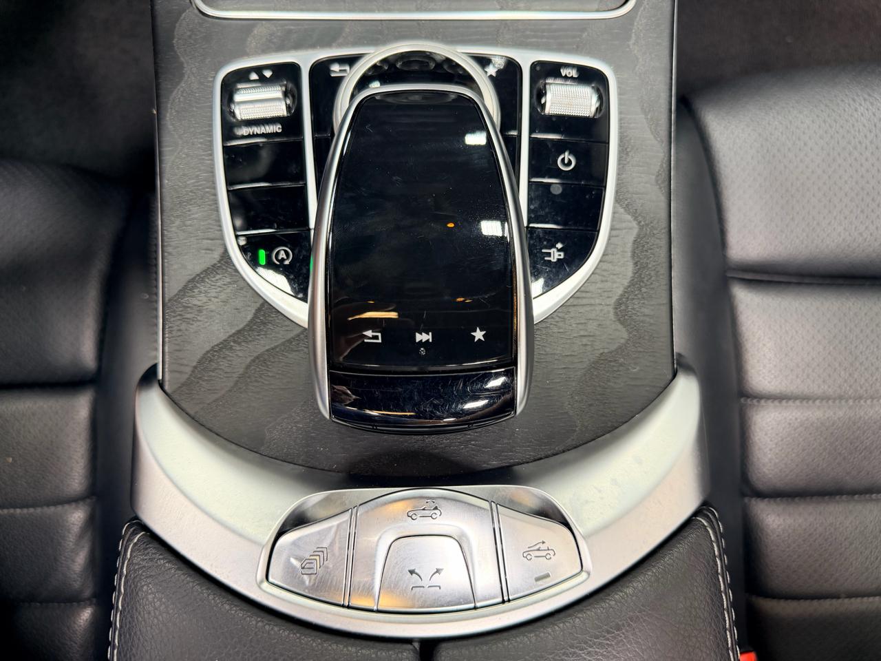 Mercedes-Benz C-Class C 300 Cabriolet 2018