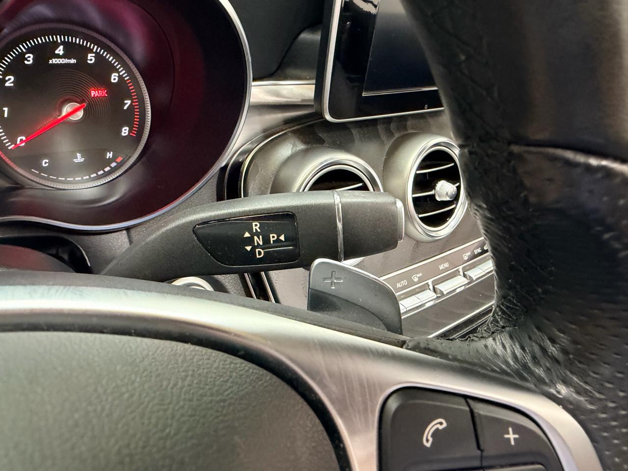 Mercedes-Benz C-Class C 300 Cabriolet 2018