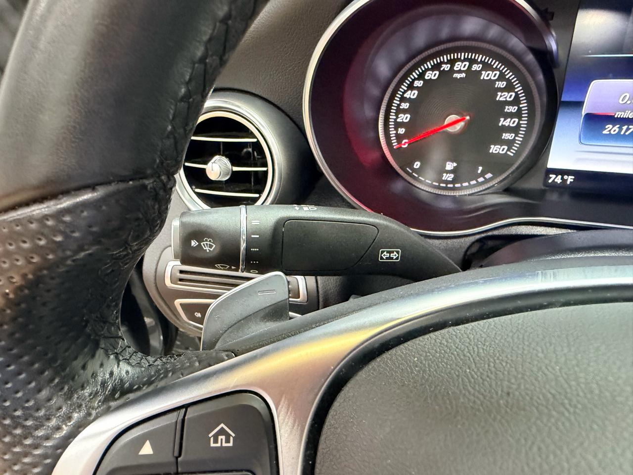 Mercedes-Benz C-Class C 300 Cabriolet 2018