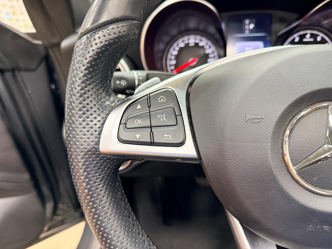 Mercedes-Benz C-Class C 300 Cabriolet 2018