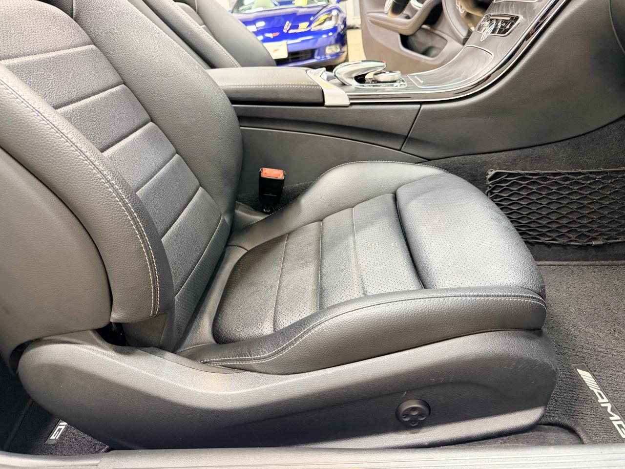 Mercedes-Benz C-Class C 300 Cabriolet 2018