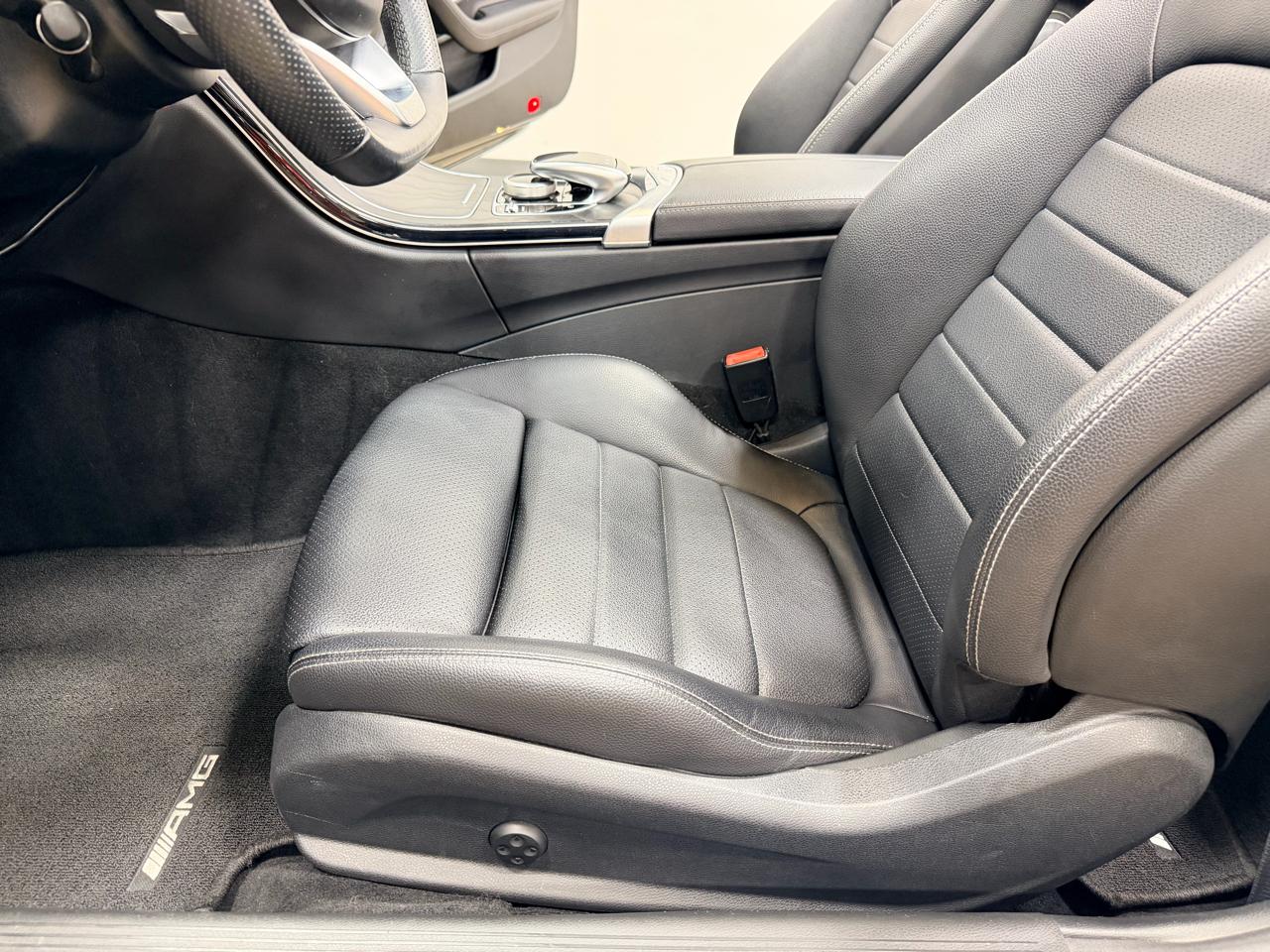 Mercedes-Benz C-Class C 300 Cabriolet 2018