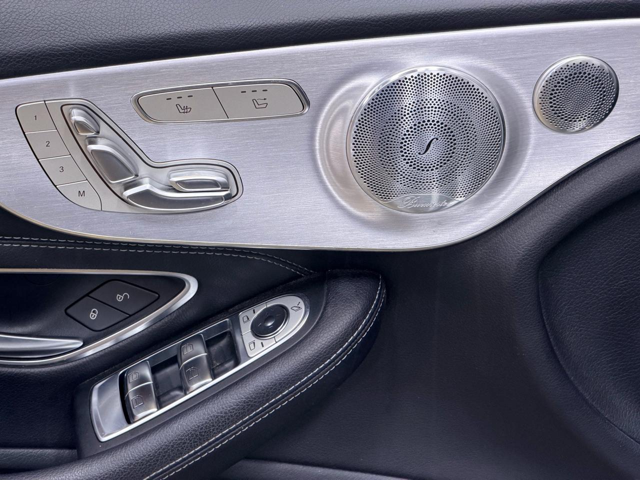 Mercedes-Benz C-Class C 300 Cabriolet 2018