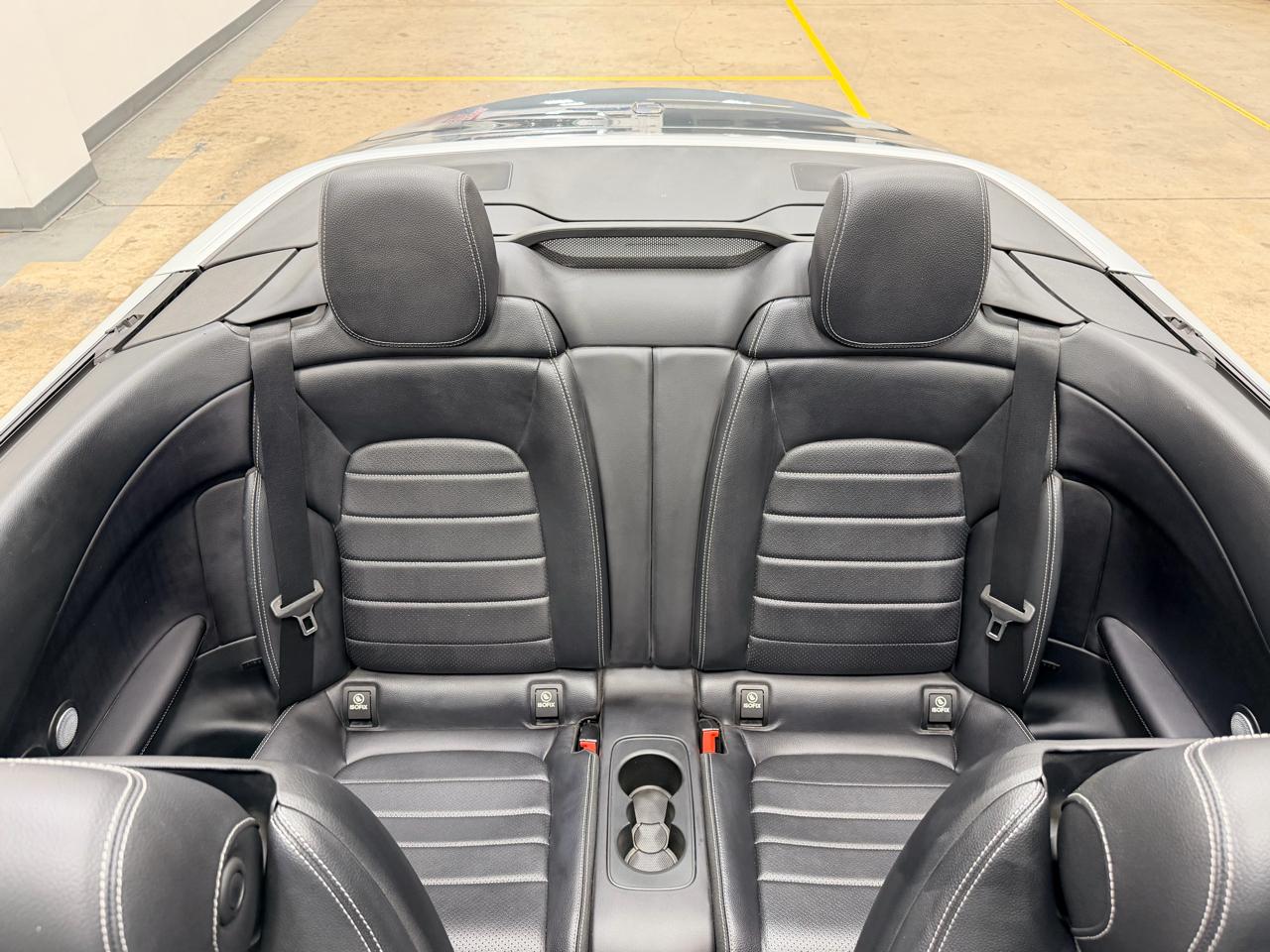 Mercedes-Benz C-Class C 300 Cabriolet 2018