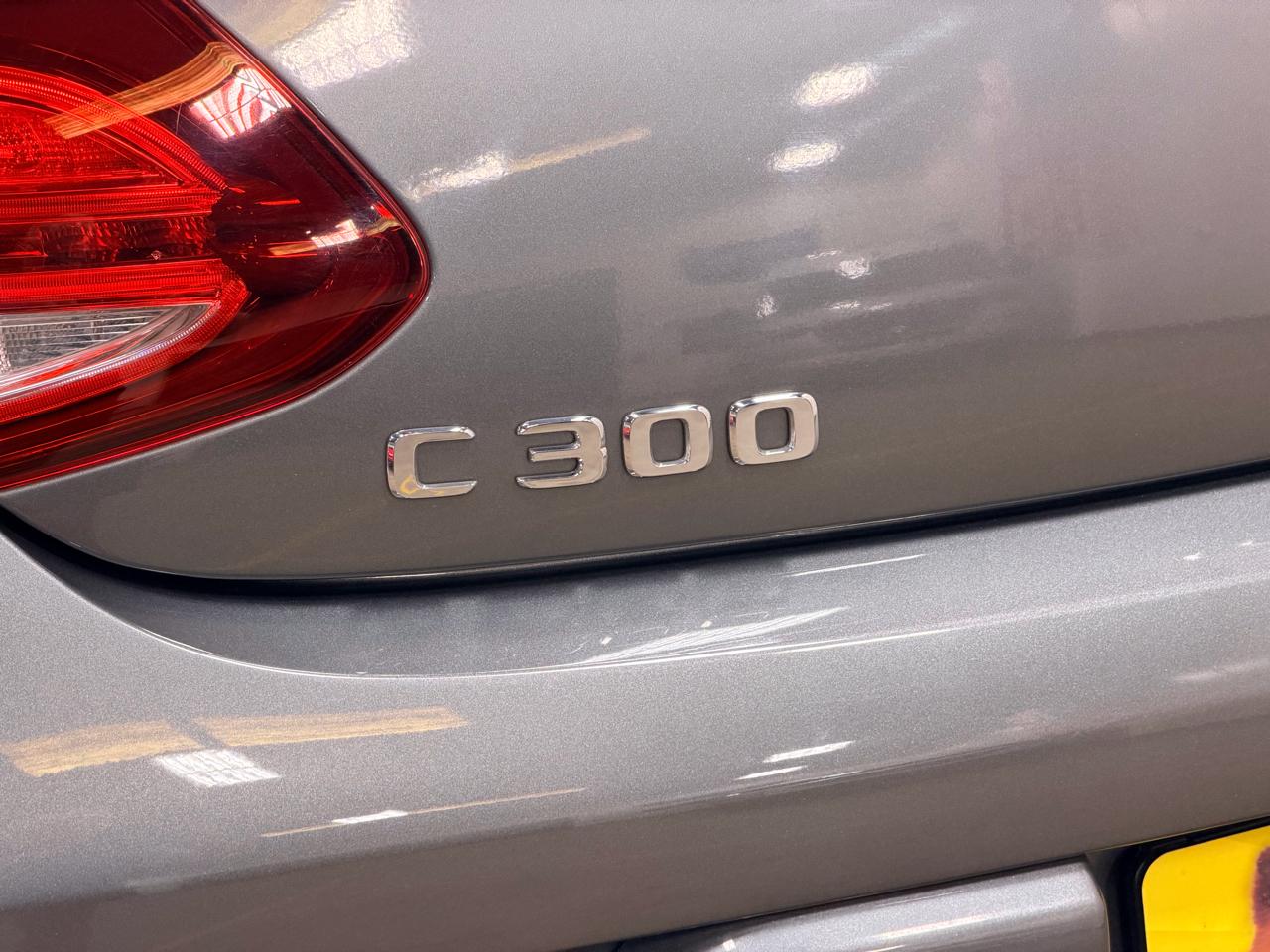 Mercedes-Benz C-Class C 300 Cabriolet 2018