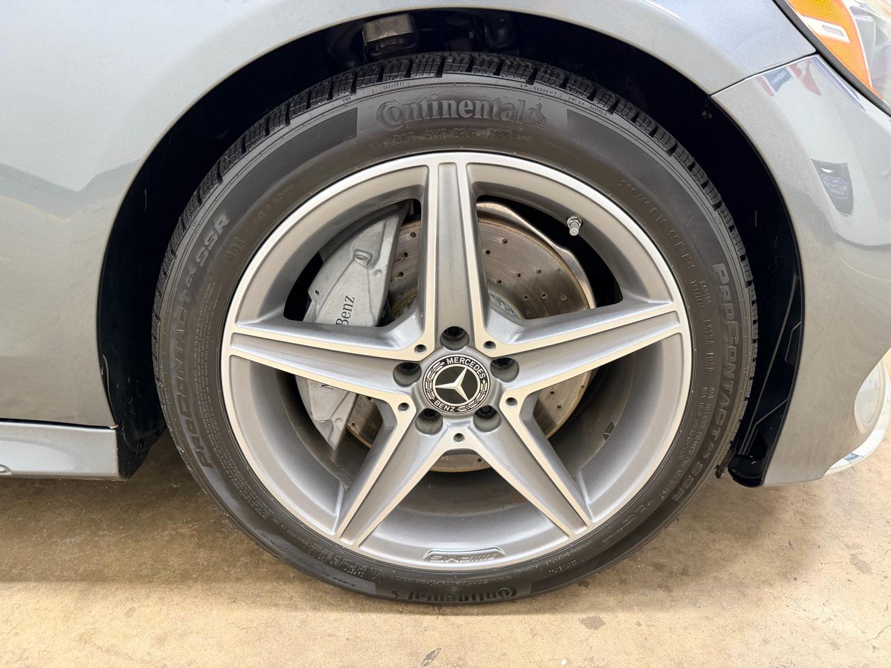 Mercedes-Benz C-Class C 300 Cabriolet 2018