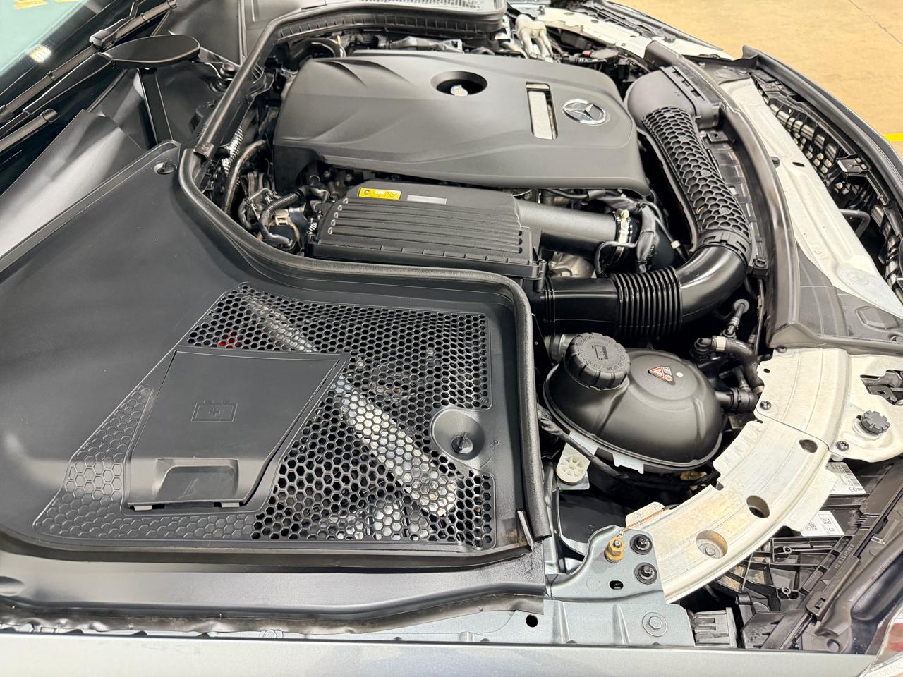 Mercedes-Benz C-Class C 300 Cabriolet 2018