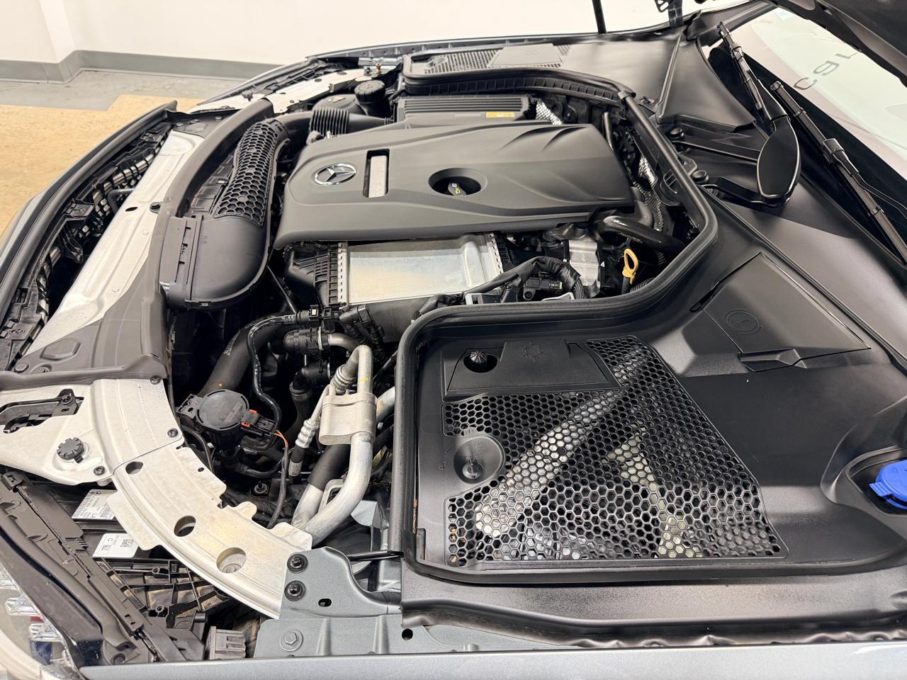 Mercedes-Benz C-Class C 300 Cabriolet 2018