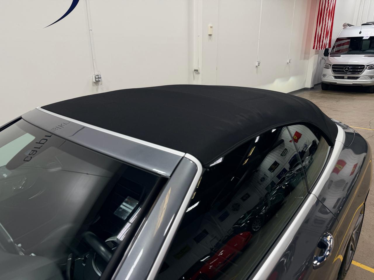 Mercedes-Benz C-Class C 300 Cabriolet 2018