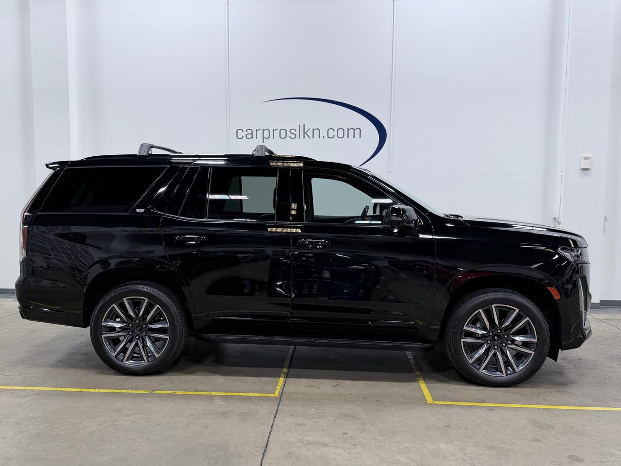 Cadillac Escalade 4WD 4dr Sport 2022