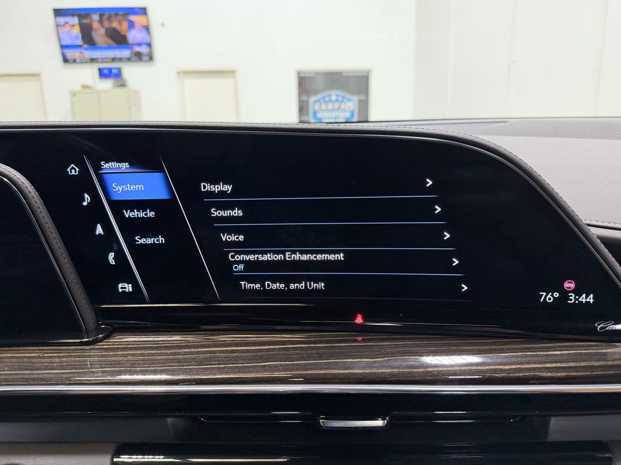 Cadillac Escalade 4WD 4dr Sport 2022