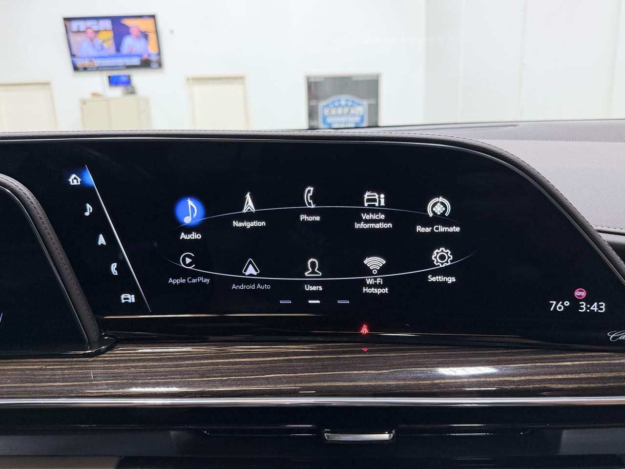 Cadillac Escalade 4WD 4dr Sport 2022