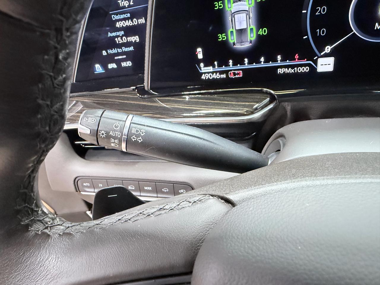 Cadillac Escalade 4WD 4dr Sport 2022