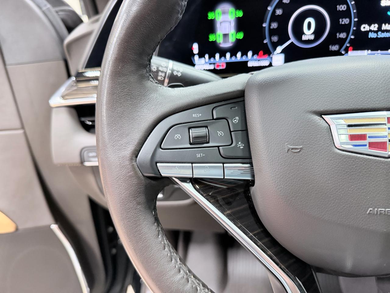 Cadillac Escalade 4WD 4dr Sport 2022