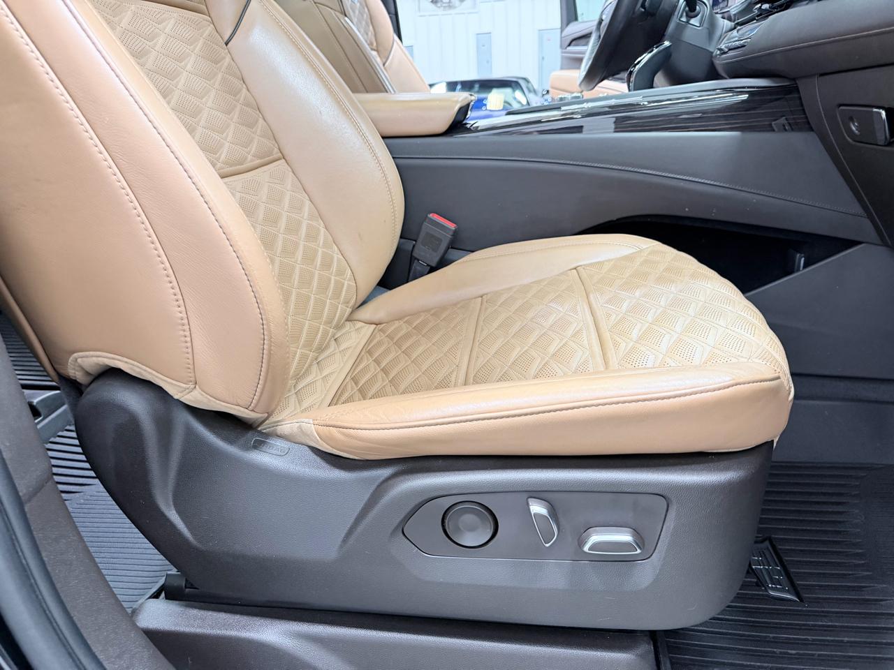 Cadillac Escalade 4WD 4dr Sport 2022