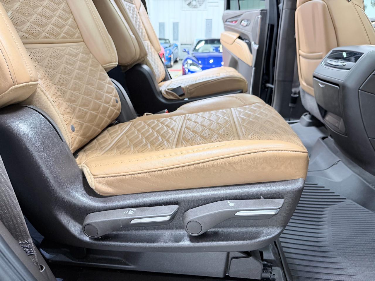 Cadillac Escalade 4WD 4dr Sport 2022