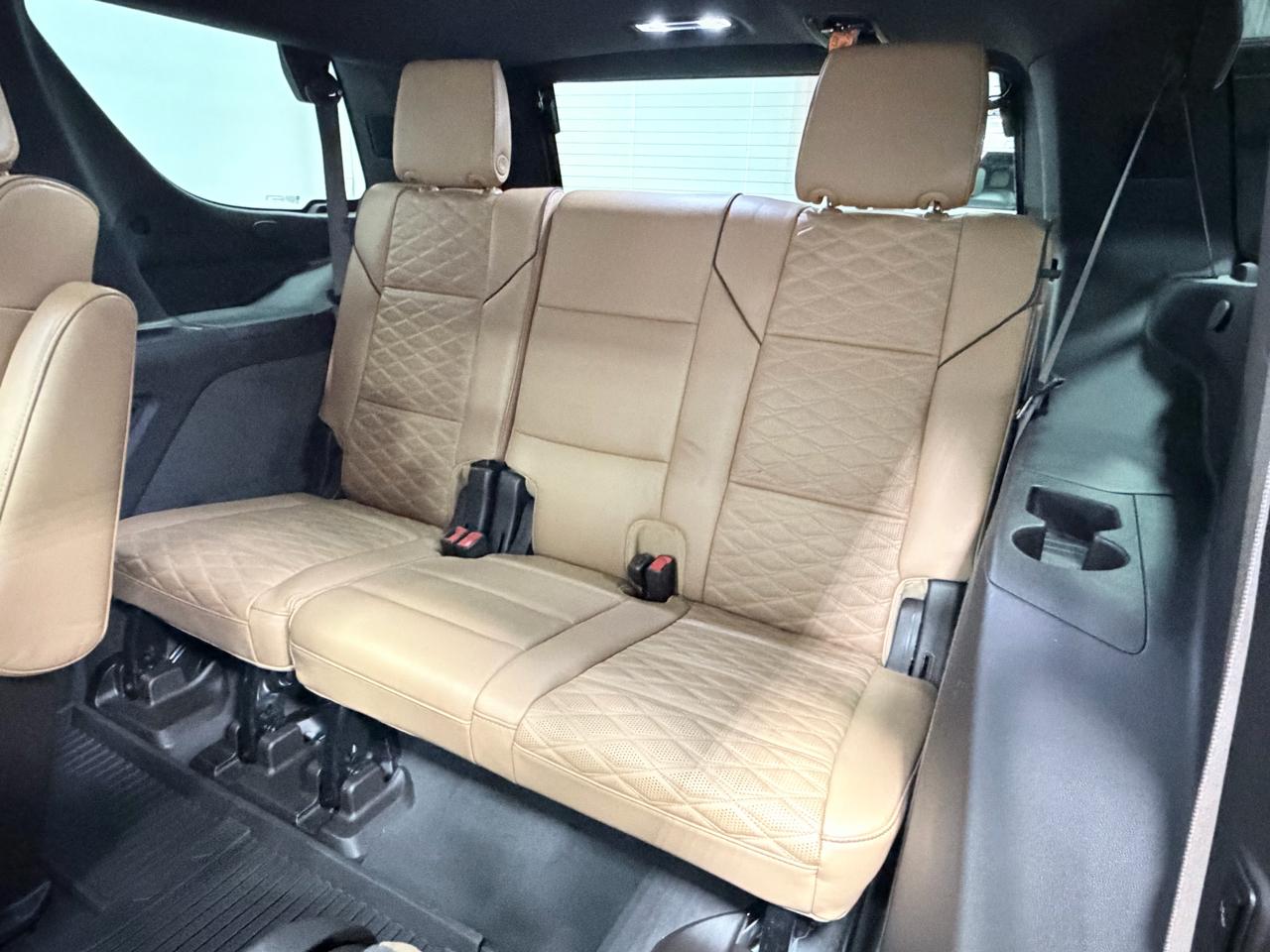 Cadillac Escalade 4WD 4dr Sport 2022