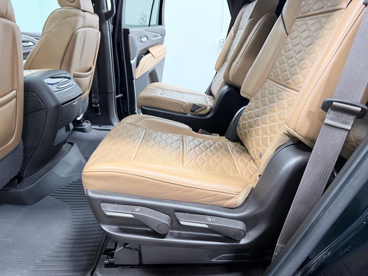 Cadillac Escalade 4WD 4dr Sport 2022