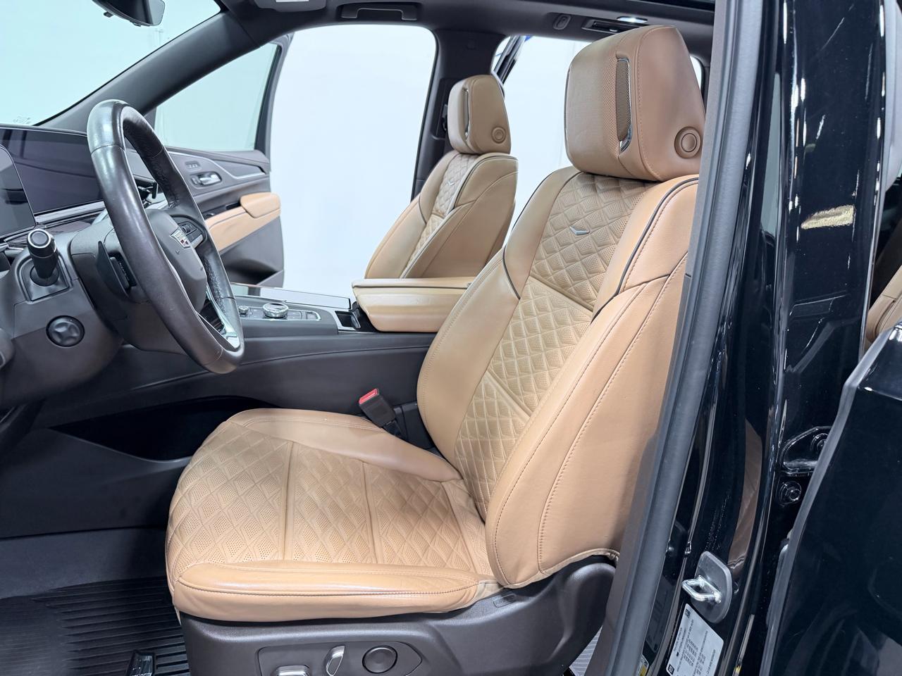 Cadillac Escalade 4WD 4dr Sport 2022