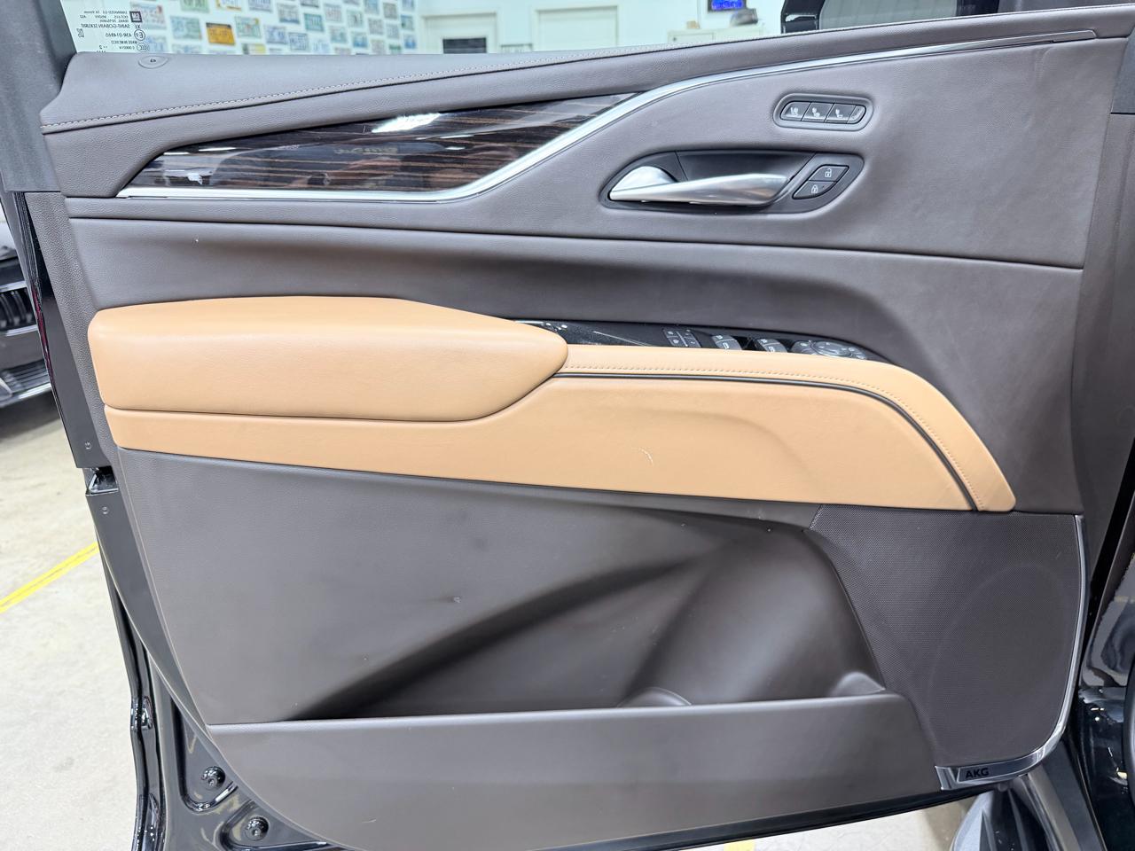 Cadillac Escalade 4WD 4dr Sport 2022