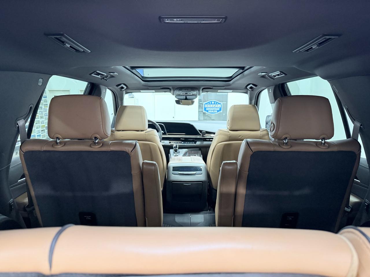 Cadillac Escalade 4WD 4dr Sport 2022