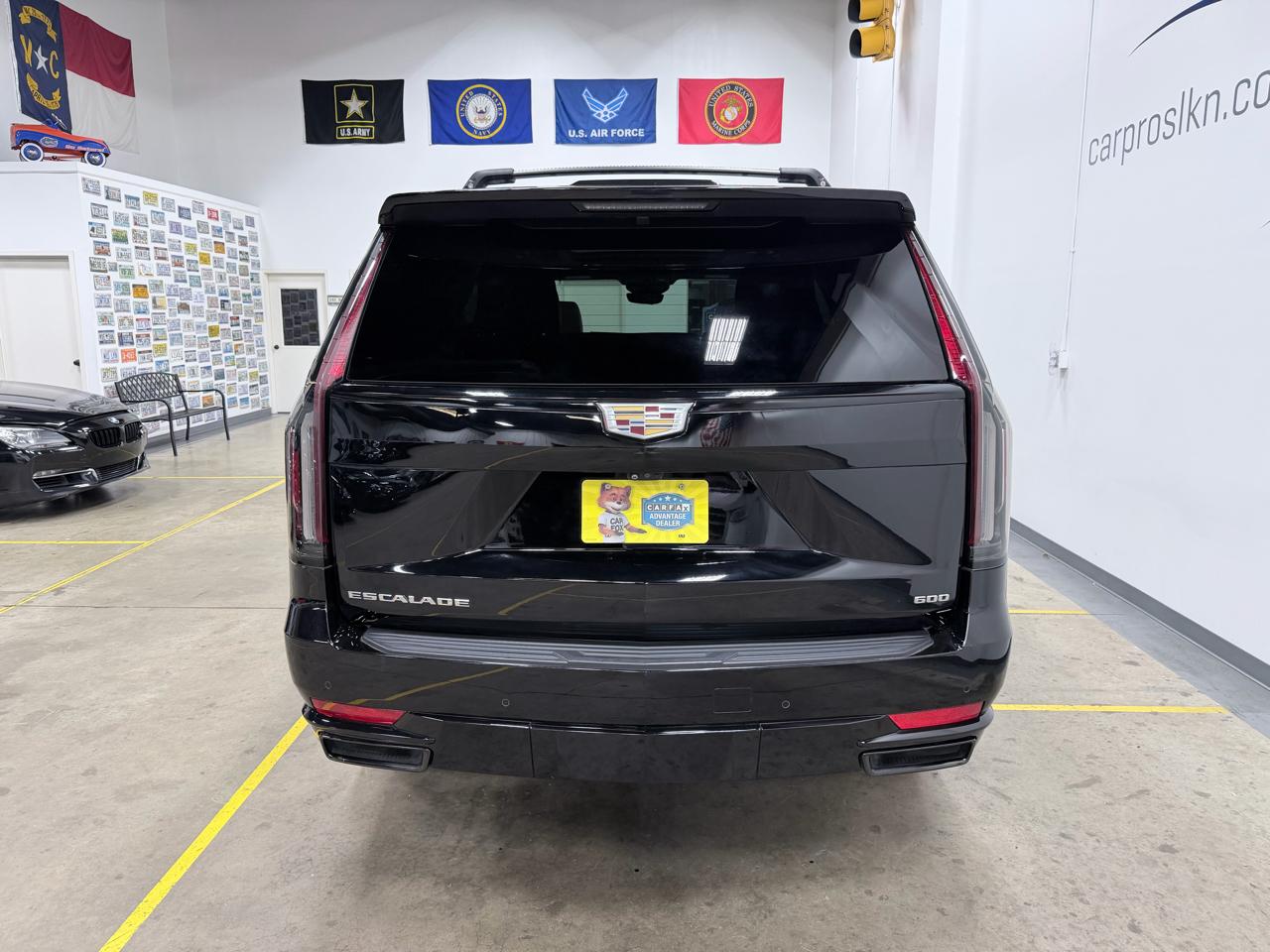 Cadillac Escalade 4WD 4dr Sport 2022