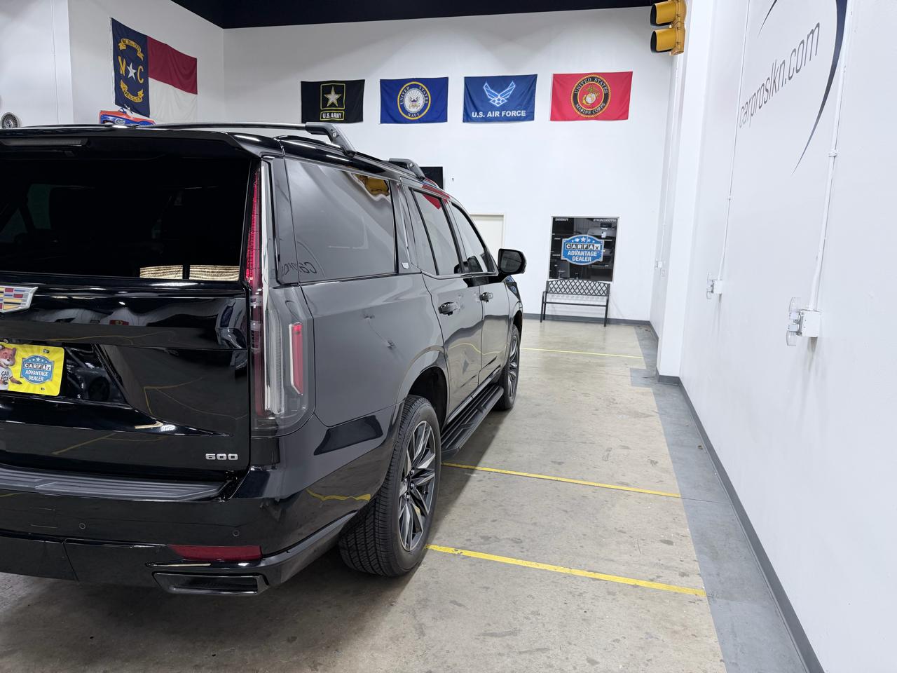 Cadillac Escalade 4WD 4dr Sport 2022