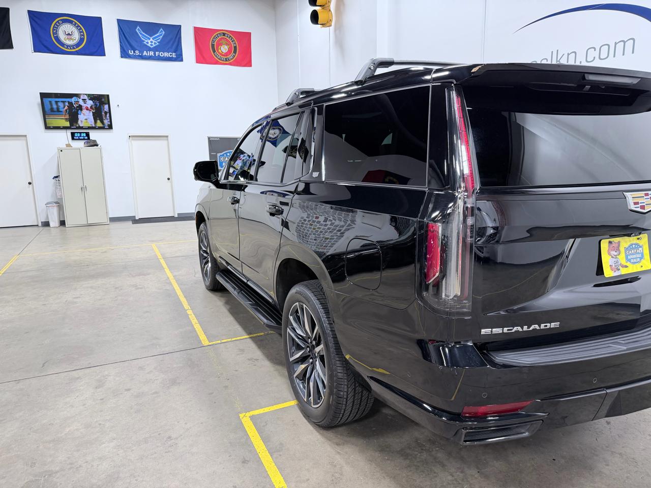 Cadillac Escalade 4WD 4dr Sport 2022