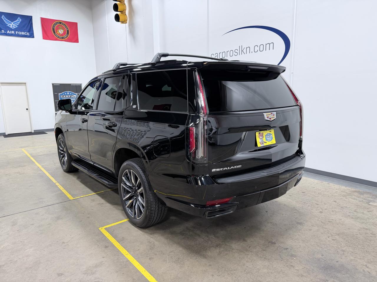 Cadillac Escalade 4WD 4dr Sport 2022