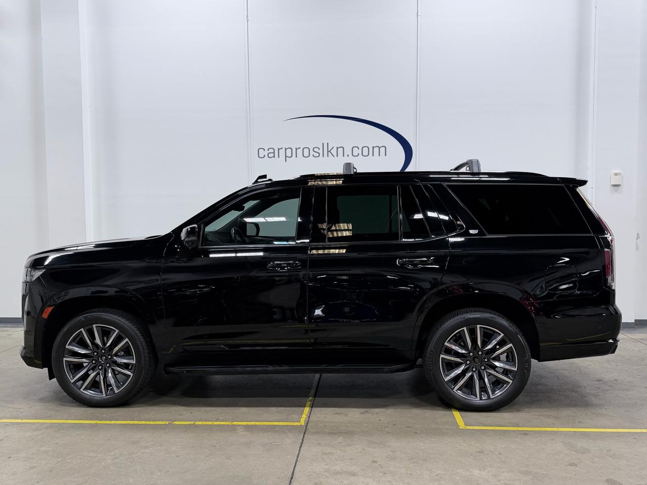 Cadillac Escalade 4WD 4dr Sport 2022