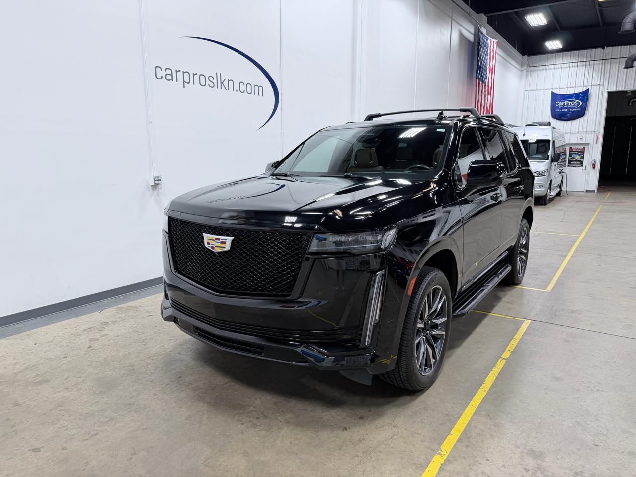 Cadillac Escalade 4WD 4dr Sport 2022