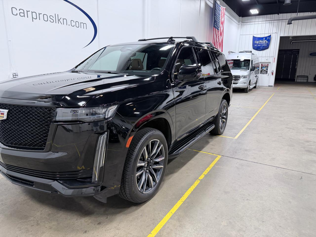 Cadillac Escalade 4WD 4dr Sport 2022