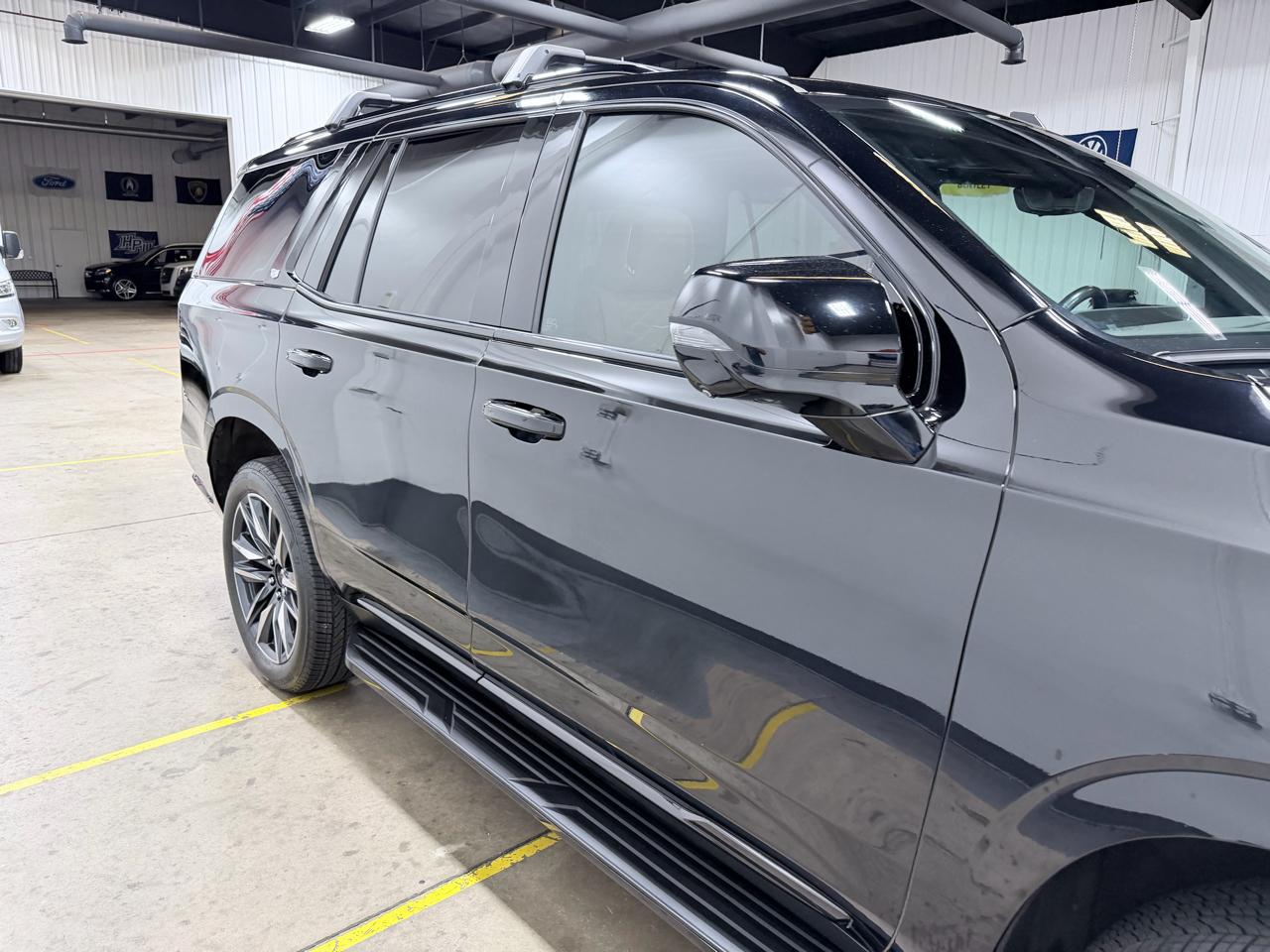Cadillac Escalade 4WD 4dr Sport 2022