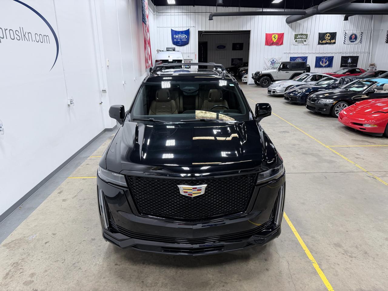 Cadillac Escalade 4WD 4dr Sport 2022