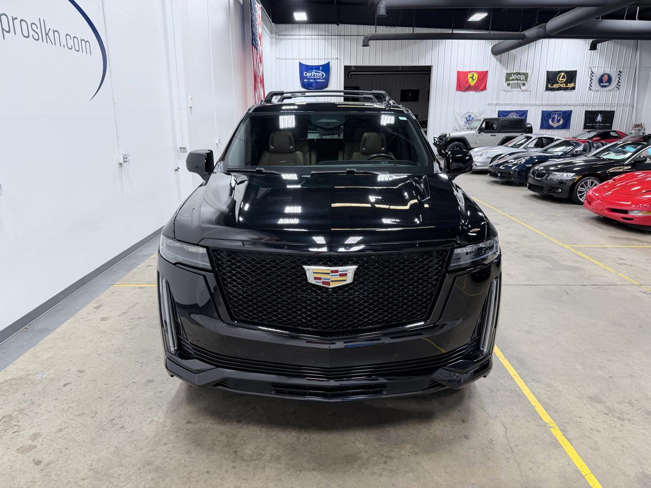 Cadillac Escalade 4WD 4dr Sport 2022
