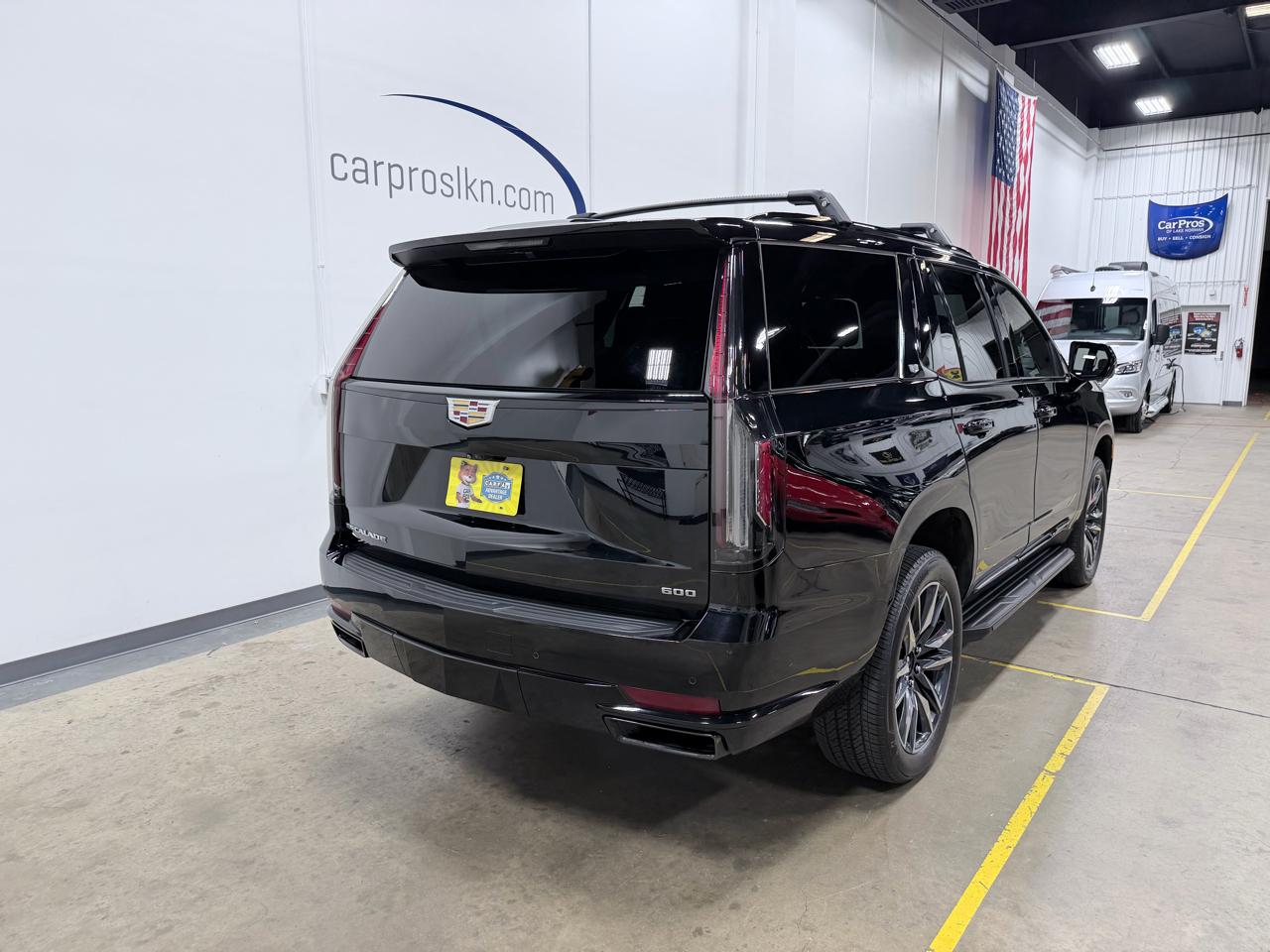 Cadillac Escalade 4WD 4dr Sport 2022