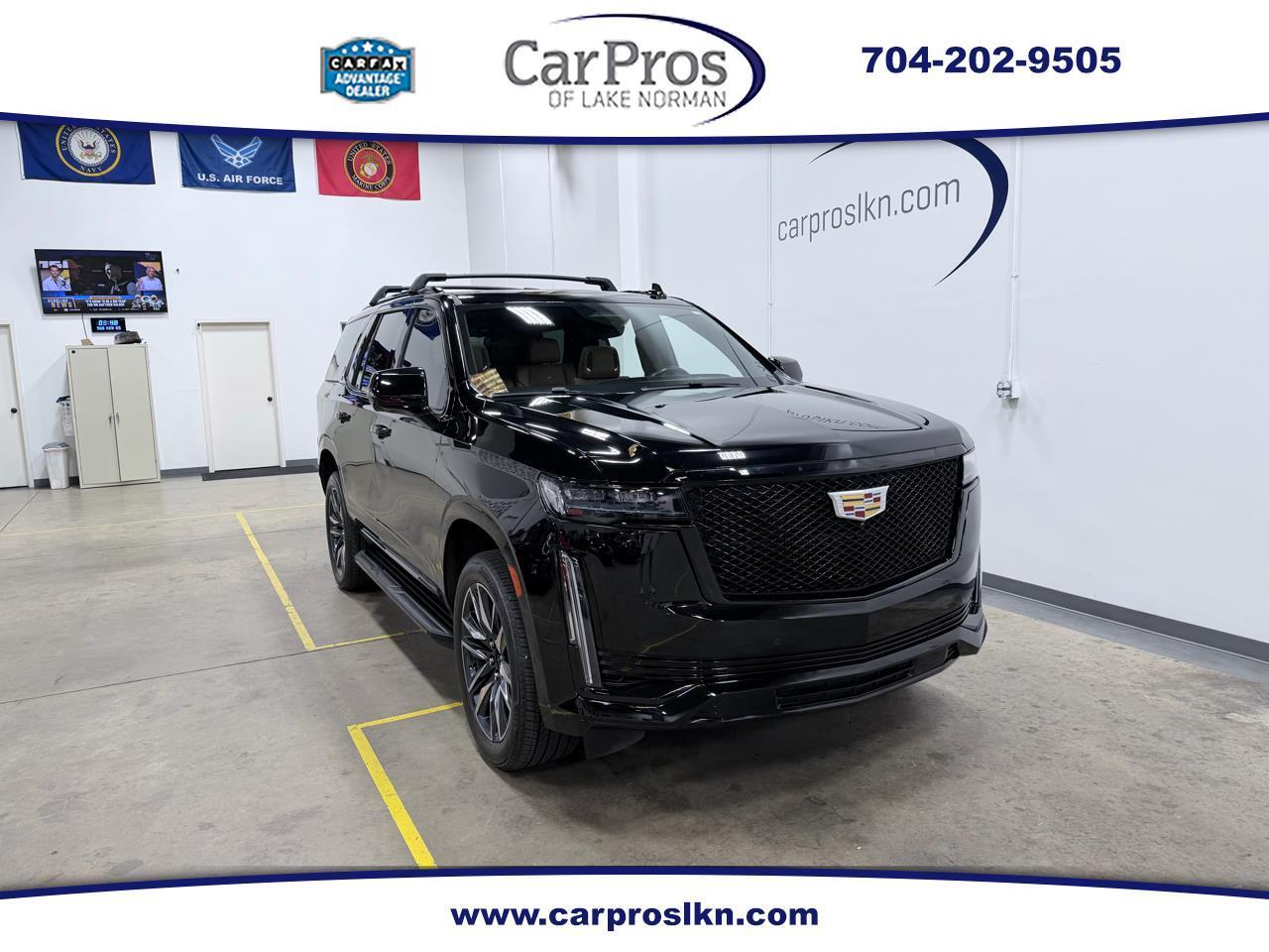 2022 Cadillac Escalade 4WD 4dr Sport