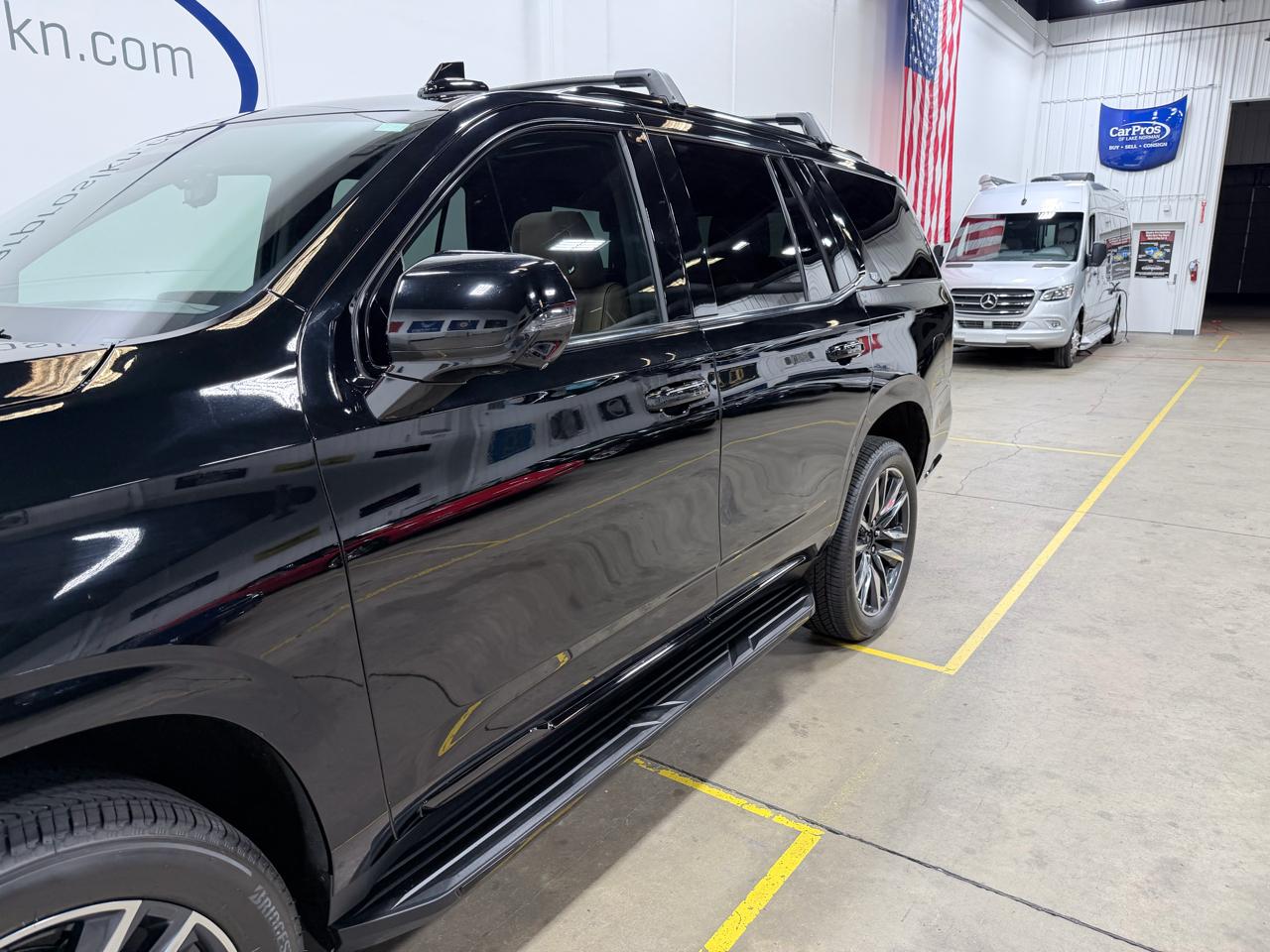 Cadillac Escalade 4WD 4dr Sport 2022