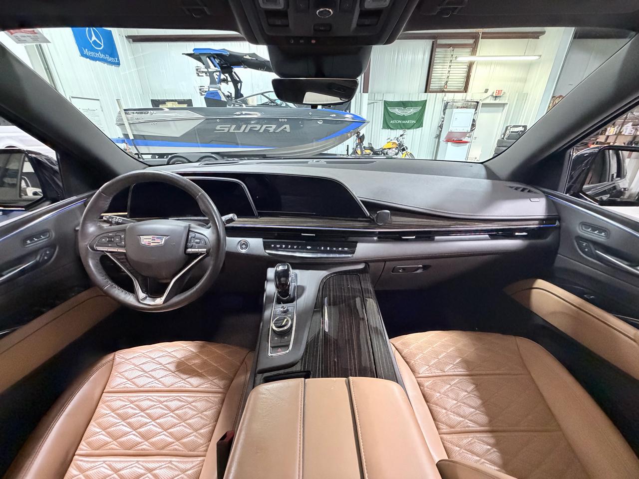 Cadillac Escalade 4WD 4dr Sport 2022