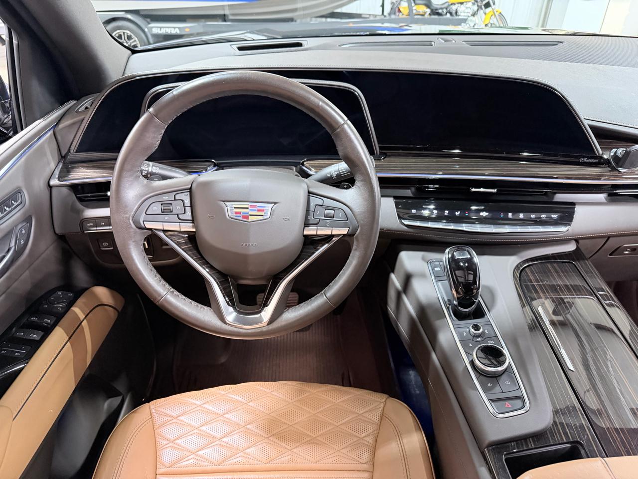 Cadillac Escalade 4WD 4dr Sport 2022