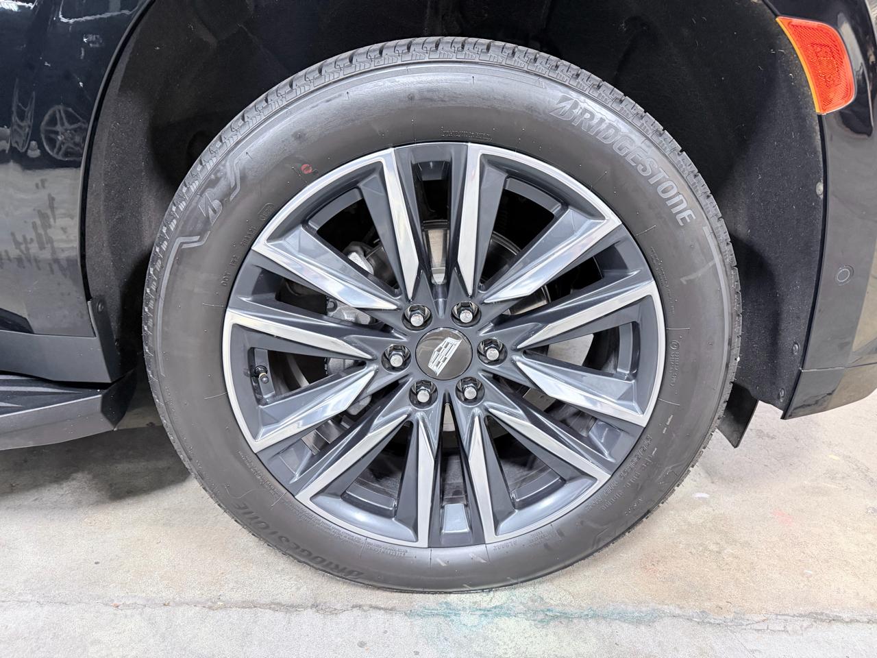 Cadillac Escalade 4WD 4dr Sport 2022
